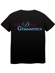 Talladega Gymnastics T-shirt