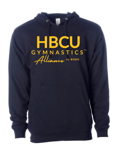 HBCU Gymnastics Alliance Hoodie
