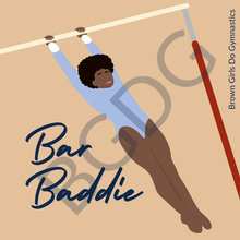 Bar Baddie Pin