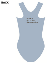 HBCU Gymnastics Leotard