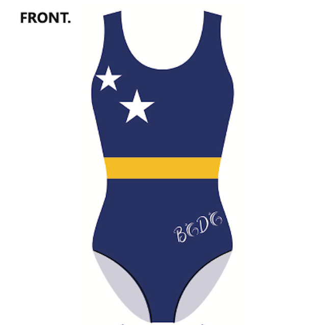 Camp Isla®  Curaçao Leotard