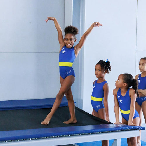 Camp Isla®  Curaçao Leotard - in stock