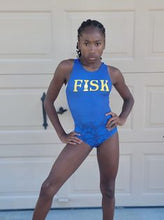 BGDG X Fisk Leotard